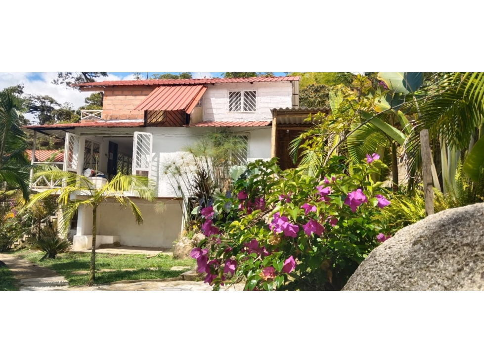 FINCA EN VENTA EN COCORNA - 1