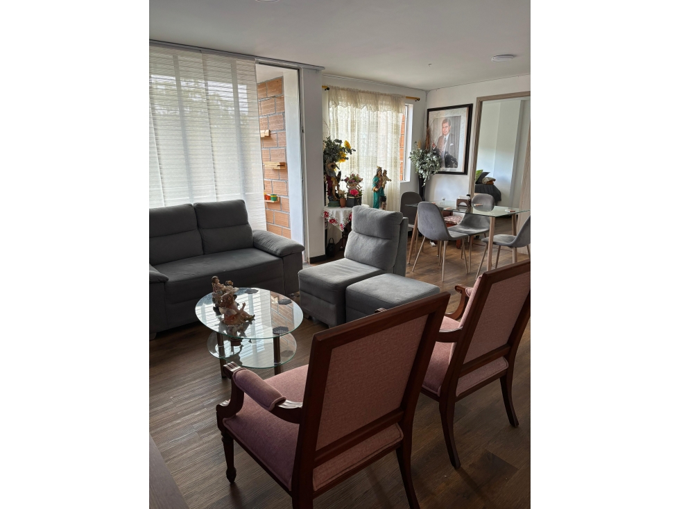APARTAMENTO EN VENTA EN CALASANZ — foto 3