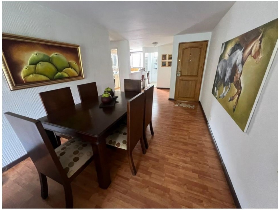 APARTAMENTO EN VENTA EN LAURELES — foto 6