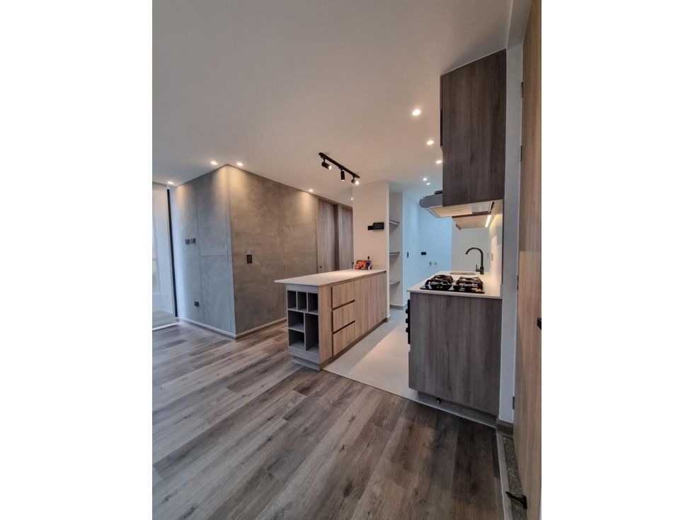 VENTA DE APARTAMENTO EN BARRIO BOSTON MEDELLIN — foto 6