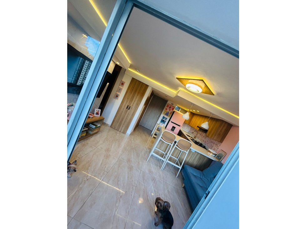 APARTAMENTO EN VENTA EN CALASANZ — foto 6