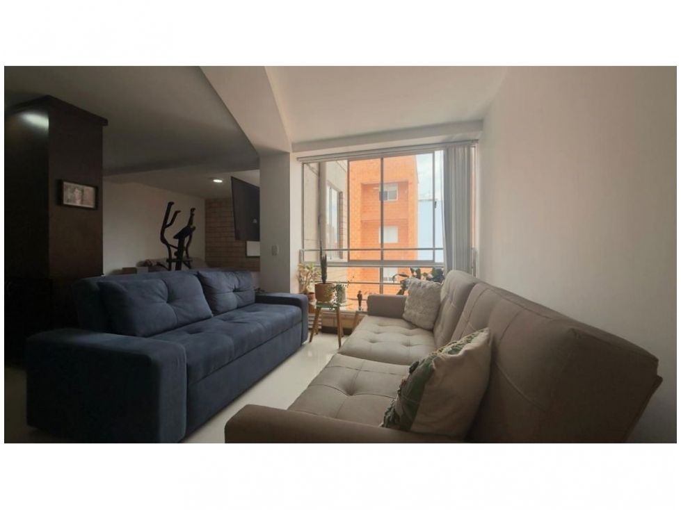 APARTAESTUDIO EN VENTA EN LAURELES — foto 5