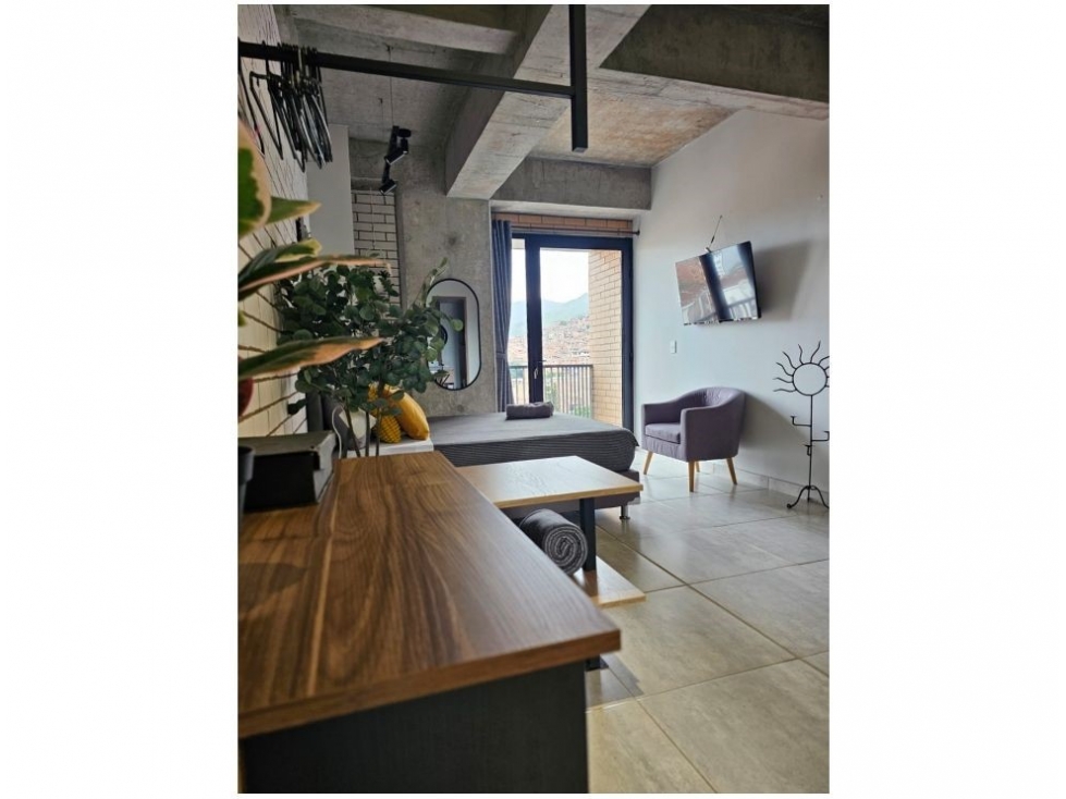 APARTAESTUDIO EN VENTA EN BELEN CON PERMISO PARA RENTAS CORTAS — foto 6