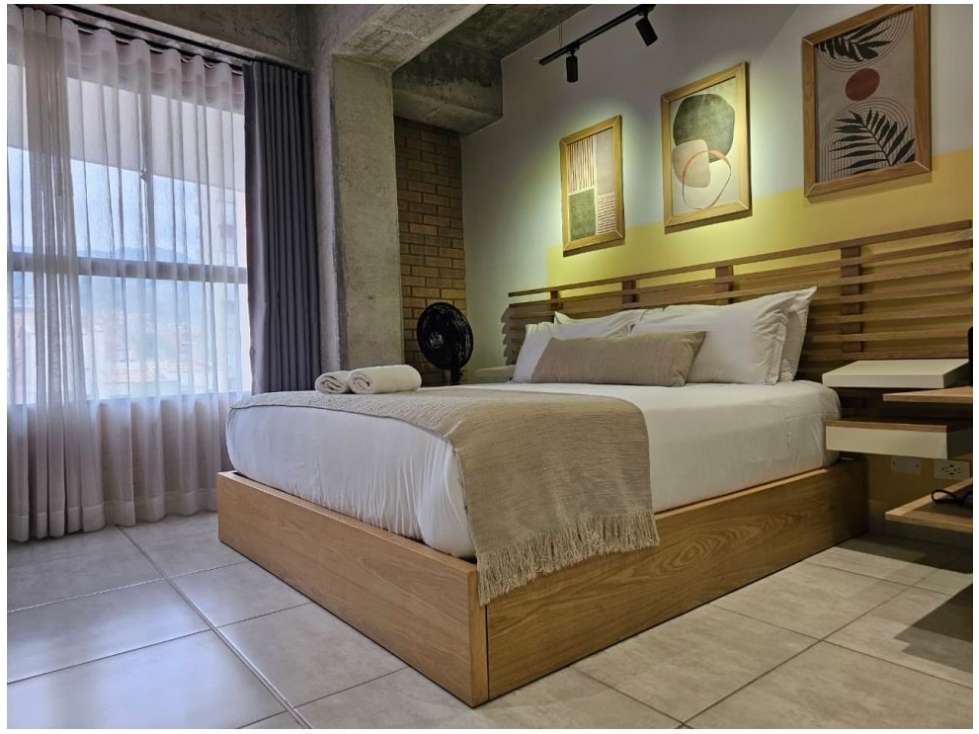 APARTAESTUDIO EN VENTA EN BELEN CON PERMISO PARA RENTAS CORTAS — foto 6