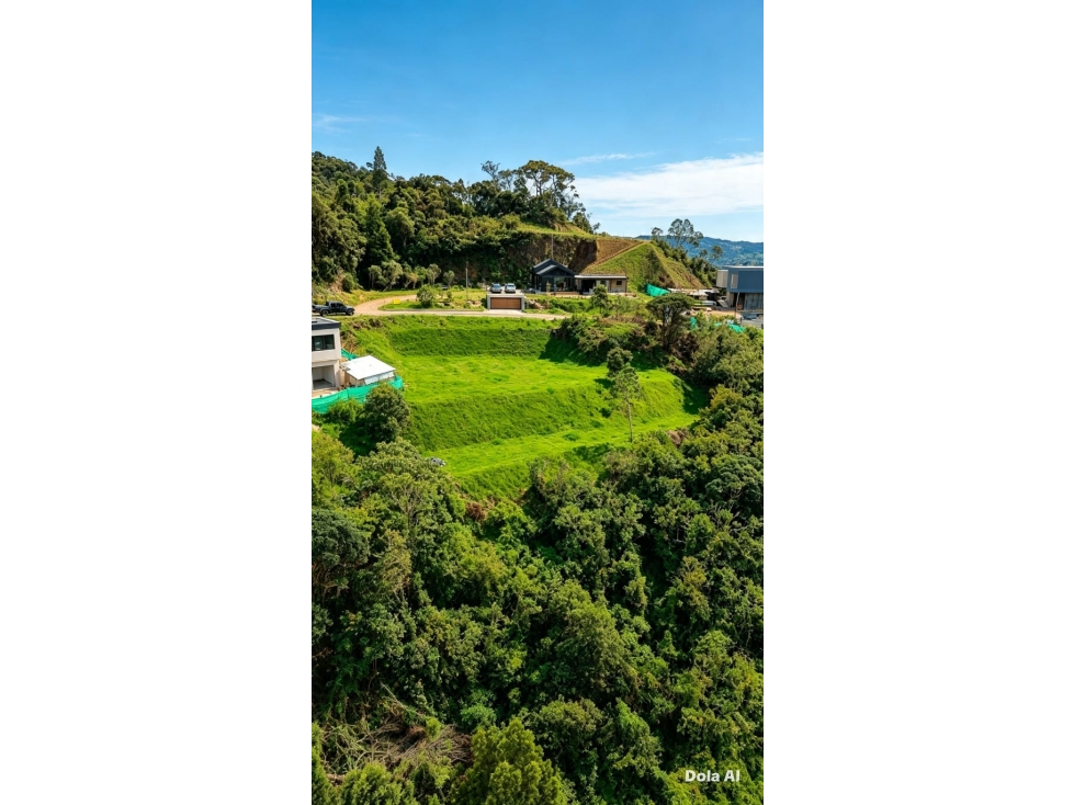 PRECIO DE OPORTUNIDAD VENTA DE LOTE EN LOMA DEL ESCOBERO ENVIGADO — foto 6