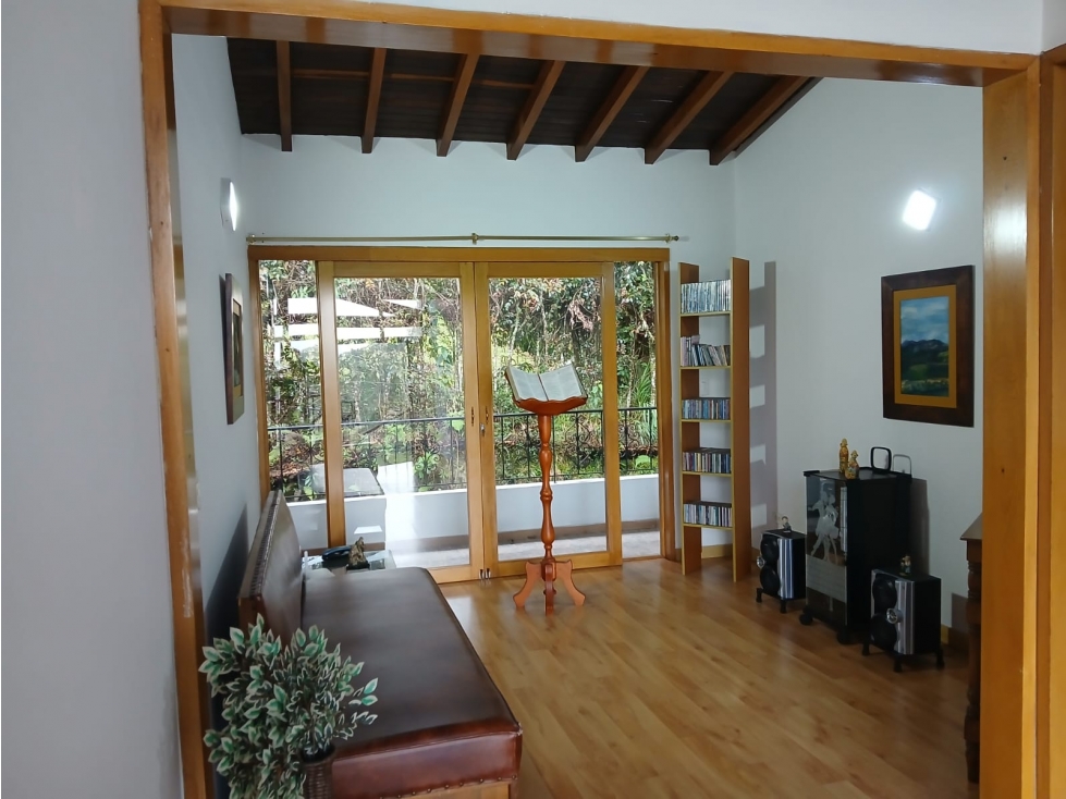 VENTA DE CASA EN LOMA DEL ESCOBERO — foto 6