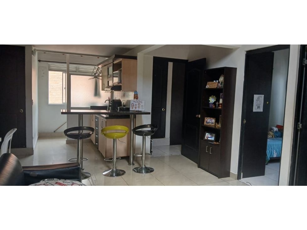 APARTAMENTO EN VENTA EN SANTA MONICA DOS — foto 6