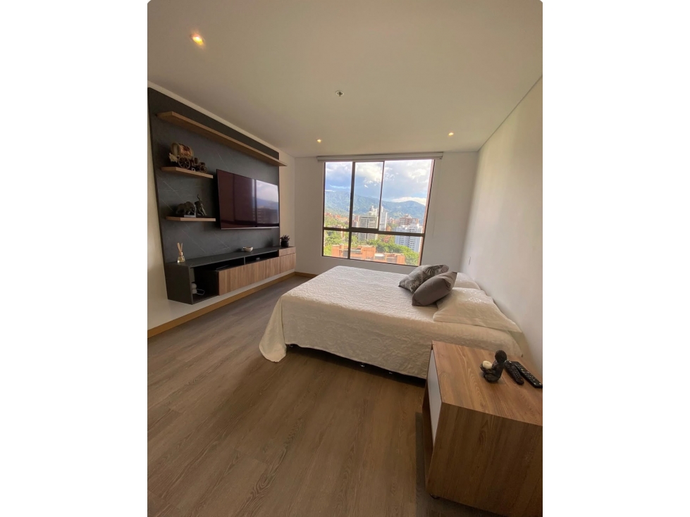 APARTAMENTO EN VENTA EN EL POBLADO VIA LINARES — foto 6