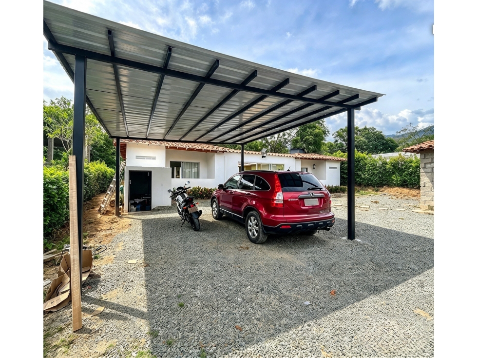 CASA FINCA EN VENTA EN SOPETRAN VEREDA LA MIRANDA - 6