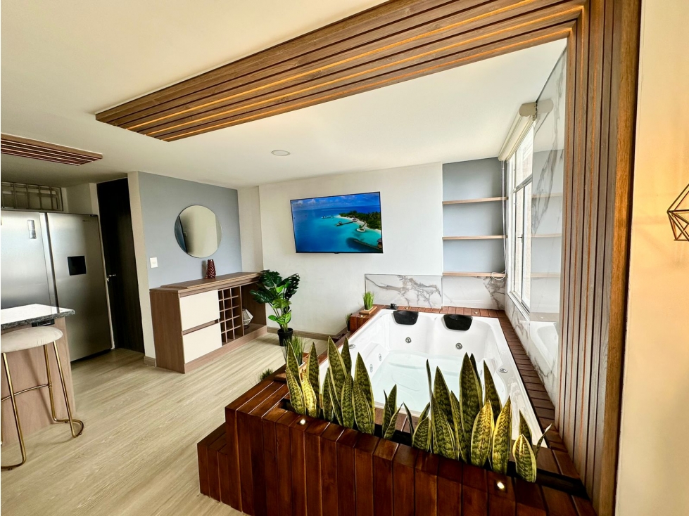 APARTAMENTO EN VENTA EN LA LOMA DEL INDIO — foto 3