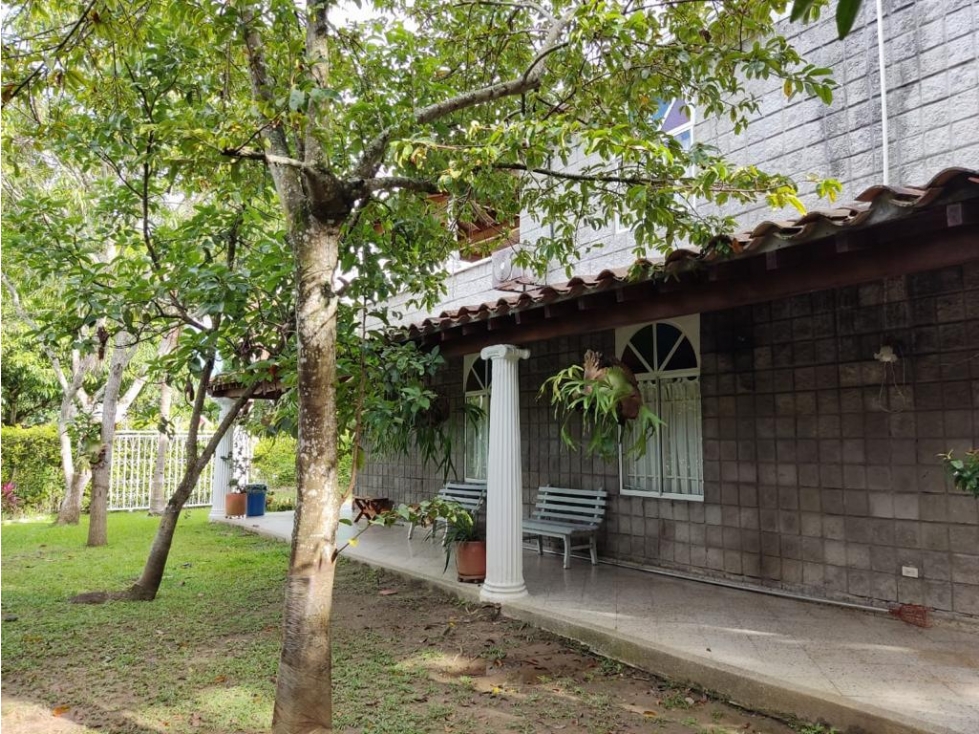 CASA CAMPESTRE EN VENTA EN SAN JERONIMO - 6