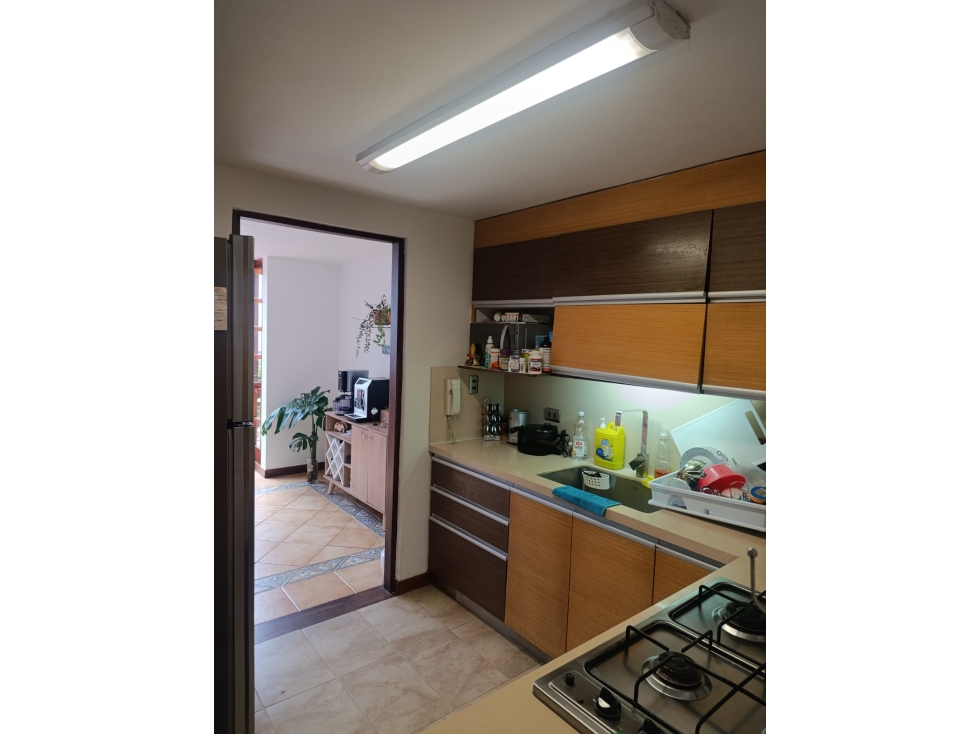 CASA EN VENTA EN LOMA DEL ESCOBERO — foto 2