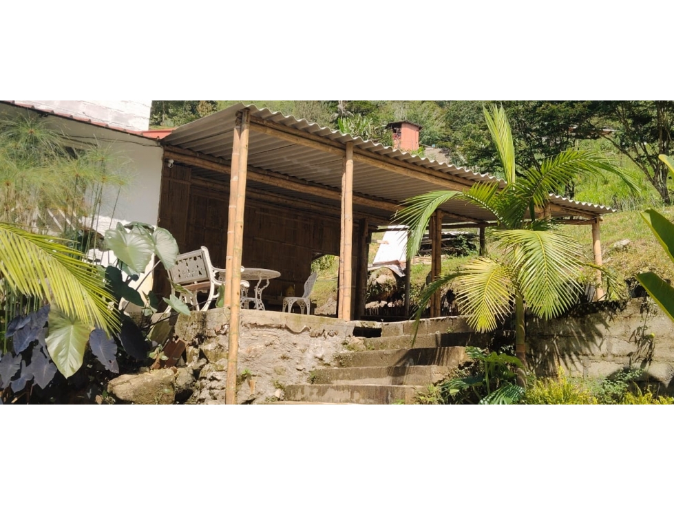 FINCA EN VENTA EN COCORNA - 6