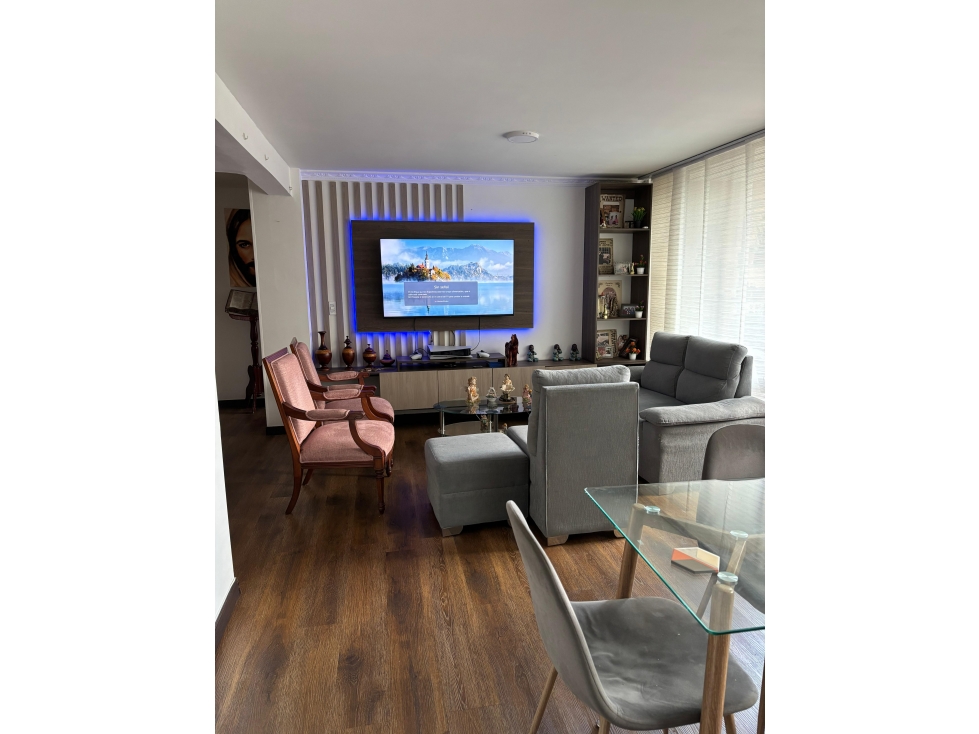 APARTAMENTO EN VENTA EN CALASANZ — foto 4
