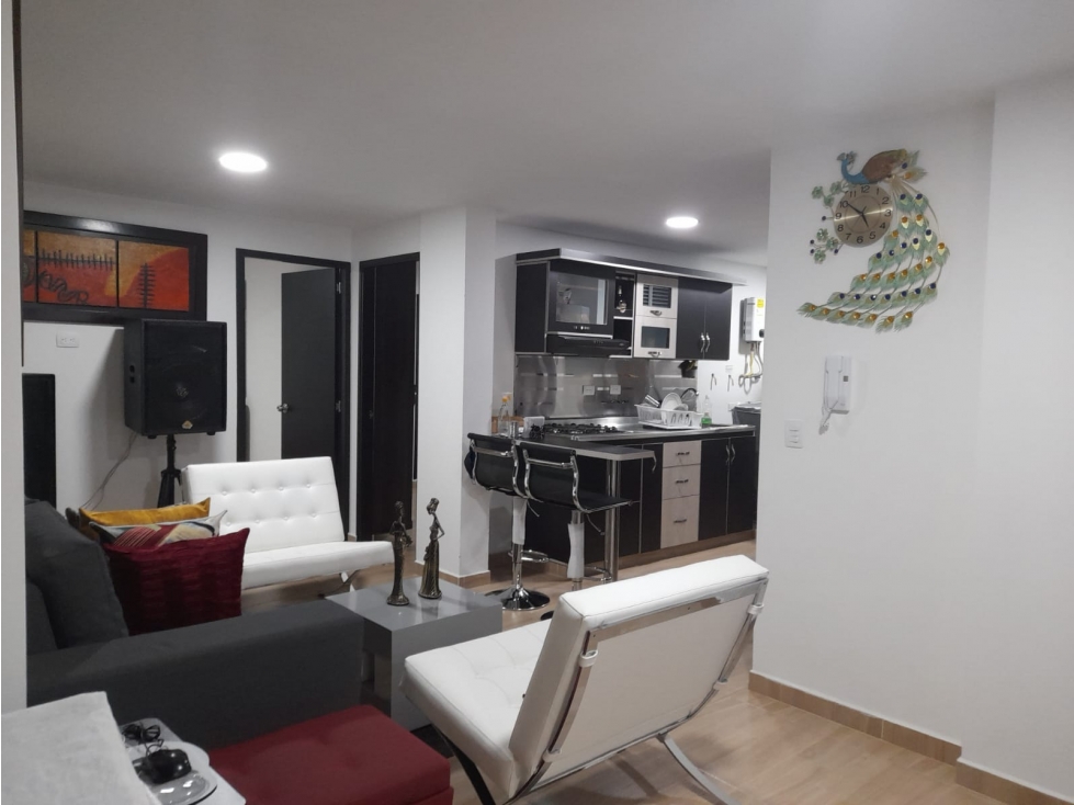 APARTAMENTO EN VENTA EN BELLO BARRIO PEREZ