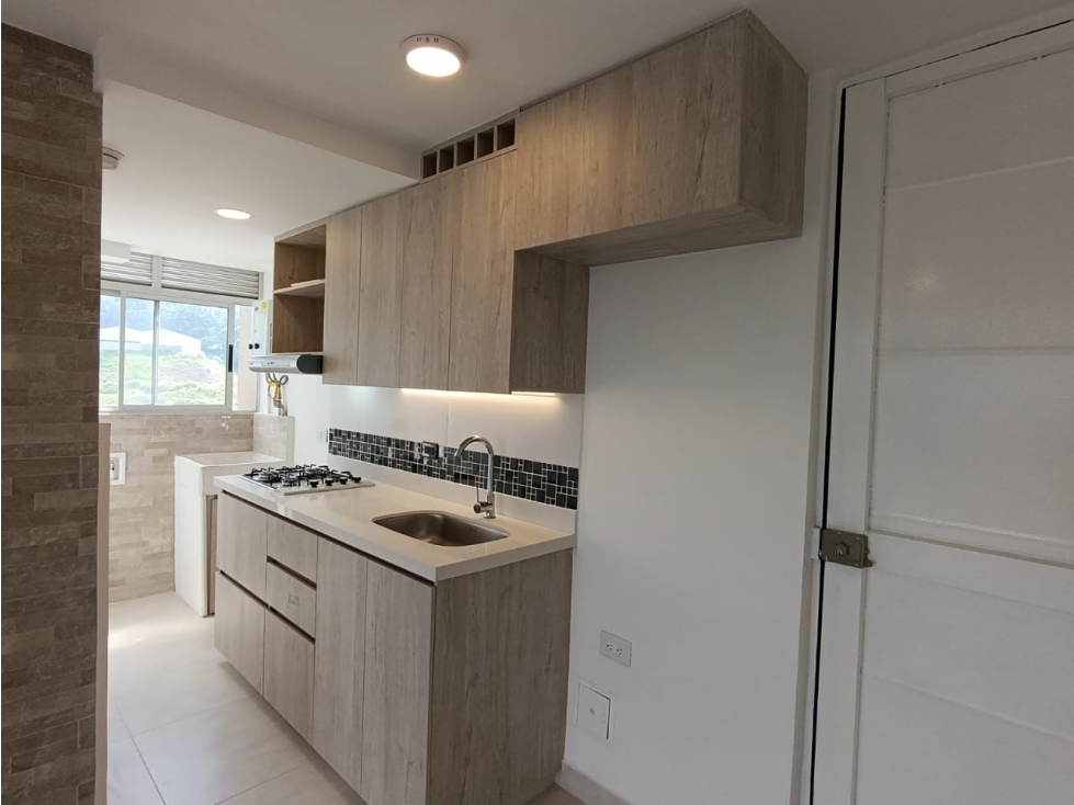 APARTAMENTO PARA ESTRENAR EN VENTA EN LA ESTRELLA SECTOR TABLAZA