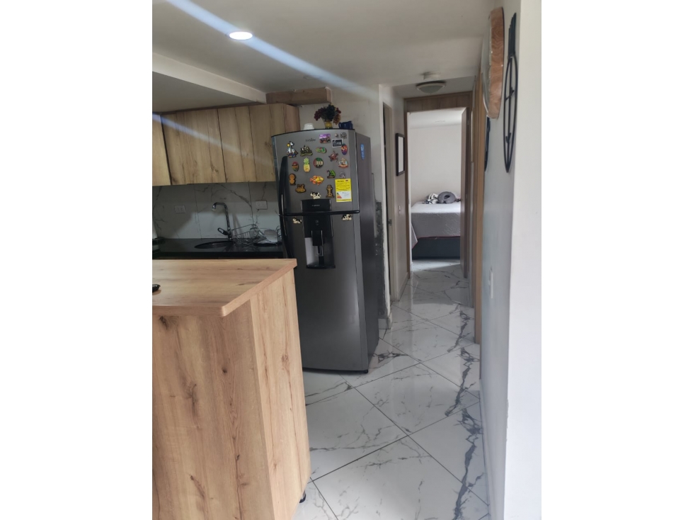 APARTAMENTO EN VENTA EN ROBLEDO PAJARITO — foto 3