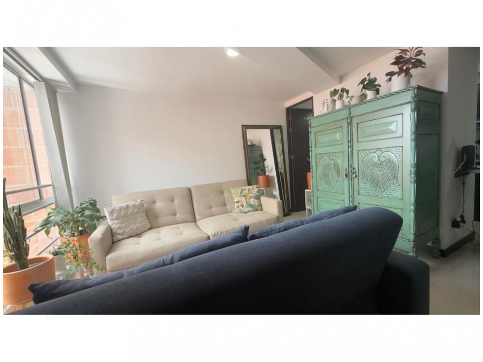 APARTAESTUDIO EN VENTA EN LAURELES — foto 6
