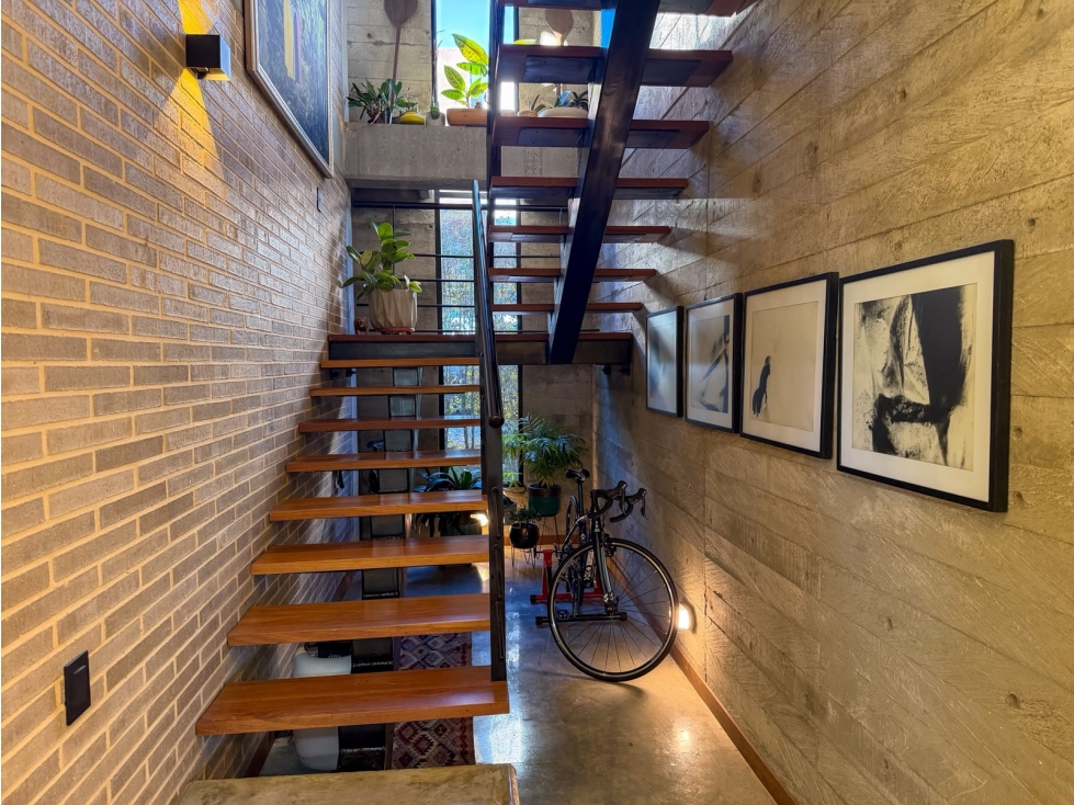 CASA CAMPESTRE EN VENTA EN LOMA DEL ESCOBERO — foto 6