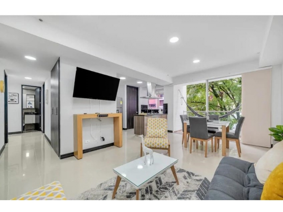APARTAMENTO EN VENTA EN LAURELES PERMITEN RENTAS CORTAS — foto 6