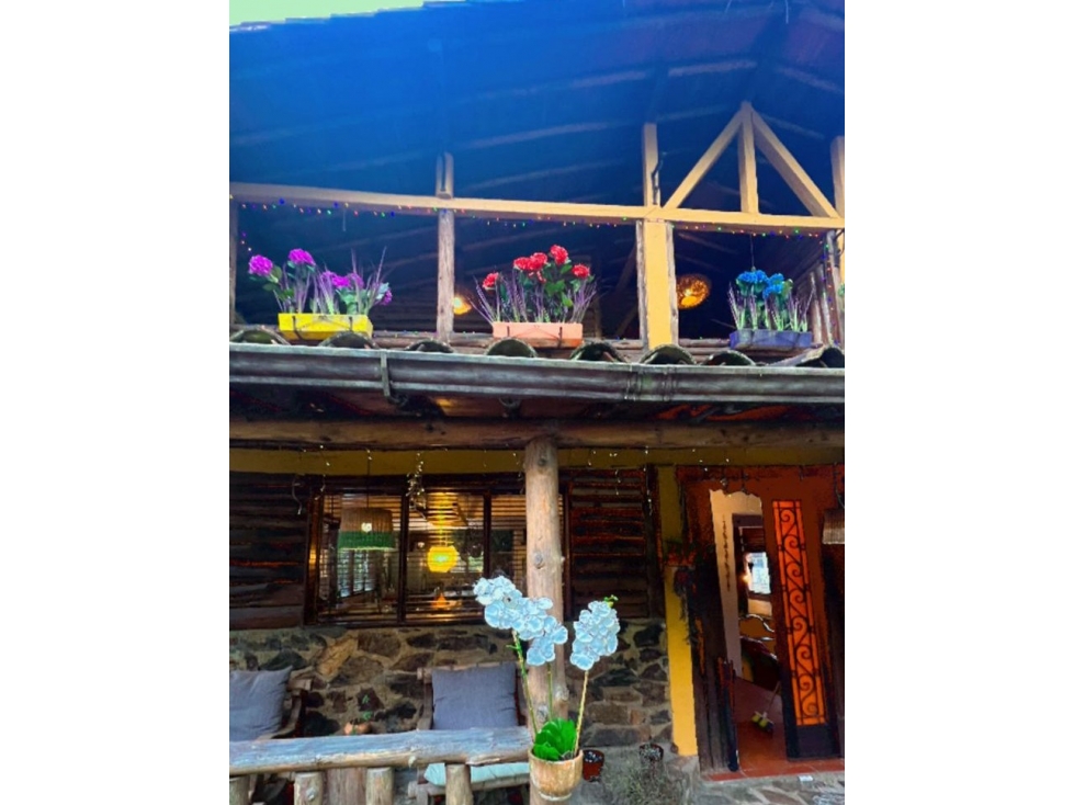 CASA EN VENTA EN SANTA ELENA VEREDA BARRO BLANCO — foto 3