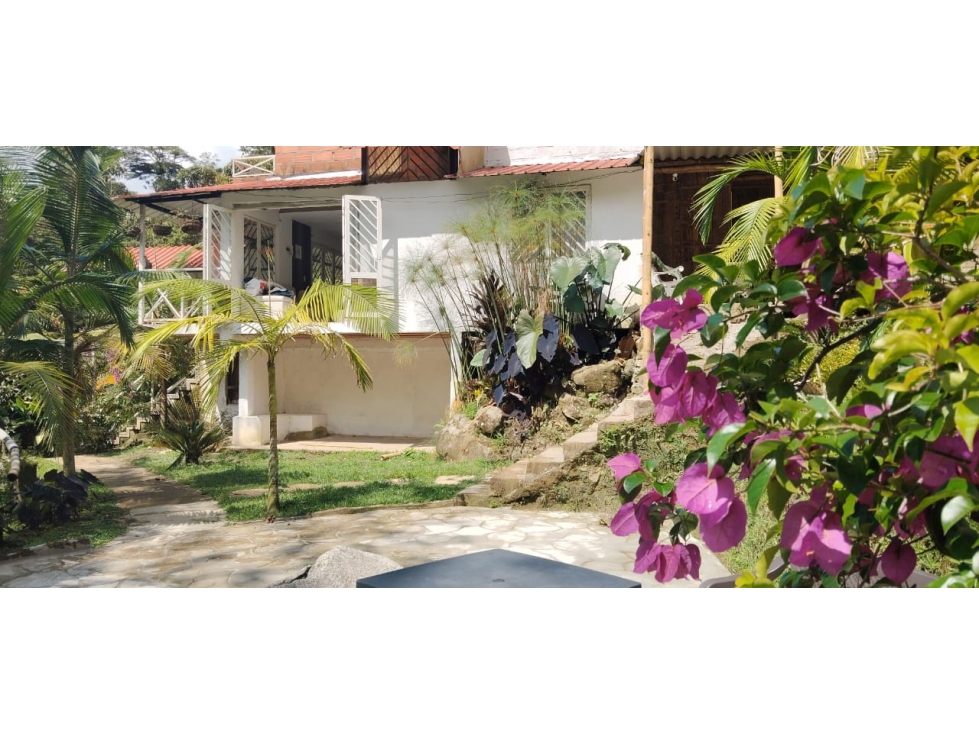 FINCA EN VENTA EN COCORNA - 3