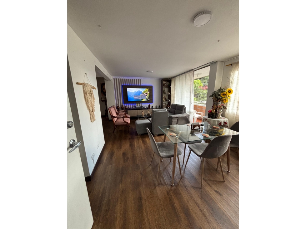APARTAMENTO EN VENTA EN CALASANZ — foto 2