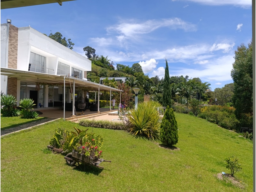FINCA EN VENTA EN COPACABANA