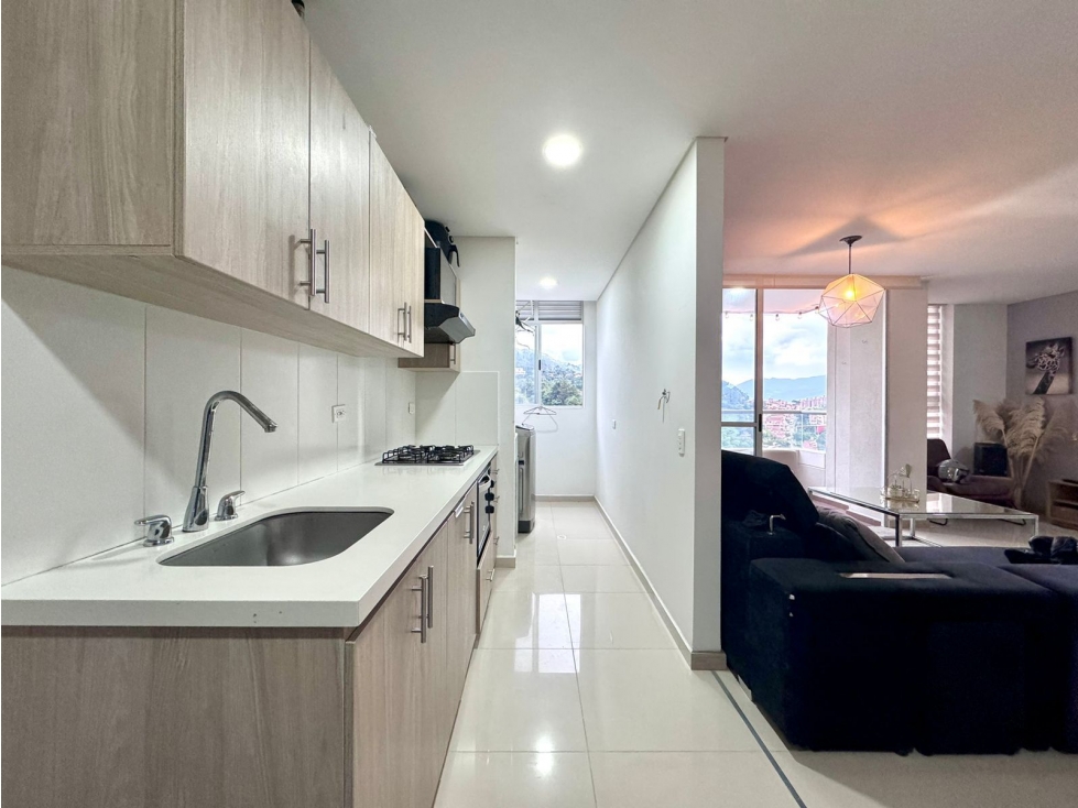 APARTAMENTO EN VENTA EN ENVIGADO SECTOR CAMINO VERDE — foto 6