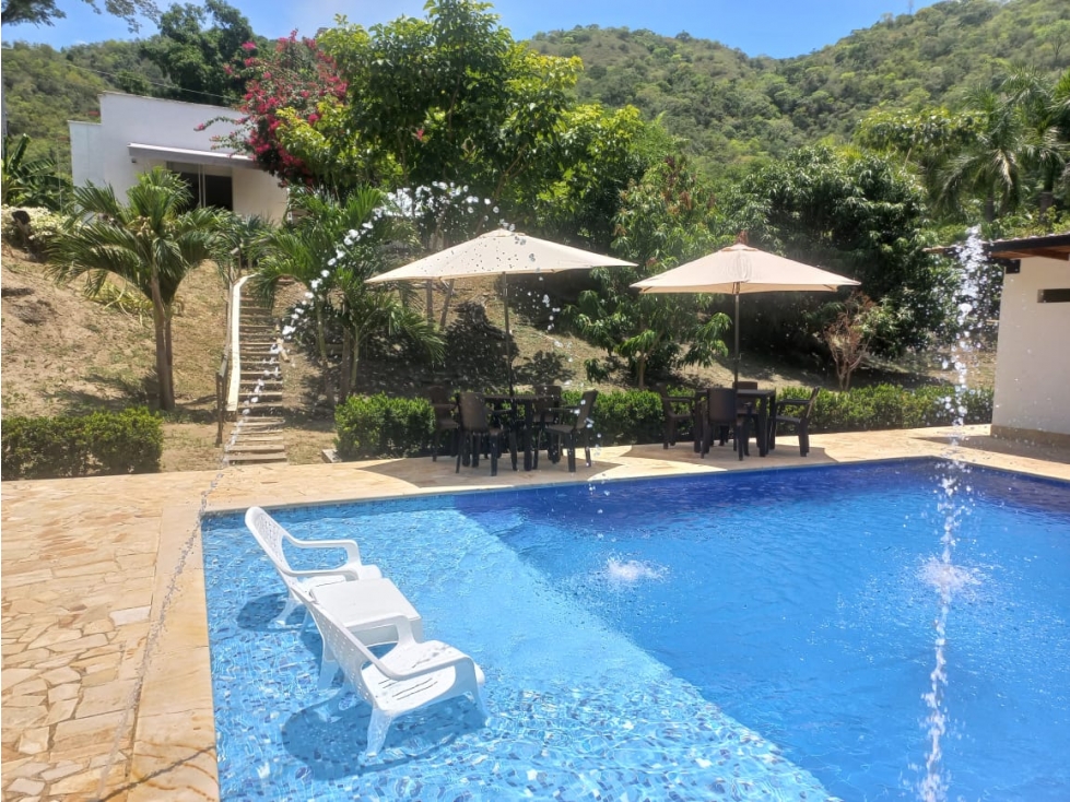 FINCA EN VENTA EN SANTA FE DE ANTIOQUIA SECTOR SAN NICOLAS DE BARI — foto 5