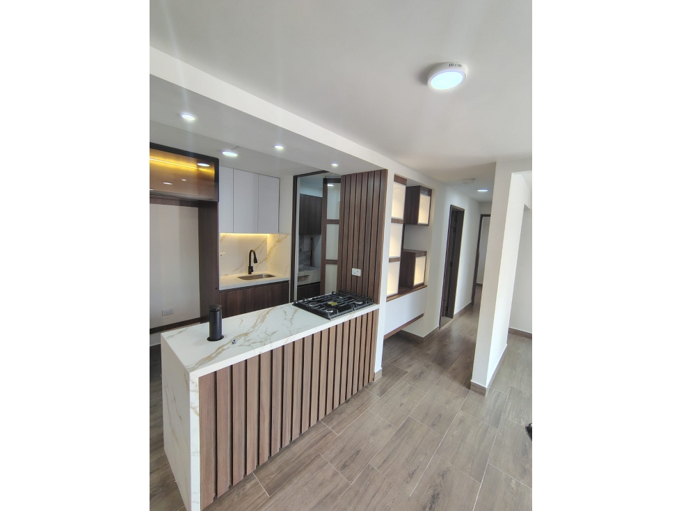Arriendo Apartamento en el Carmen de Viboral - 1