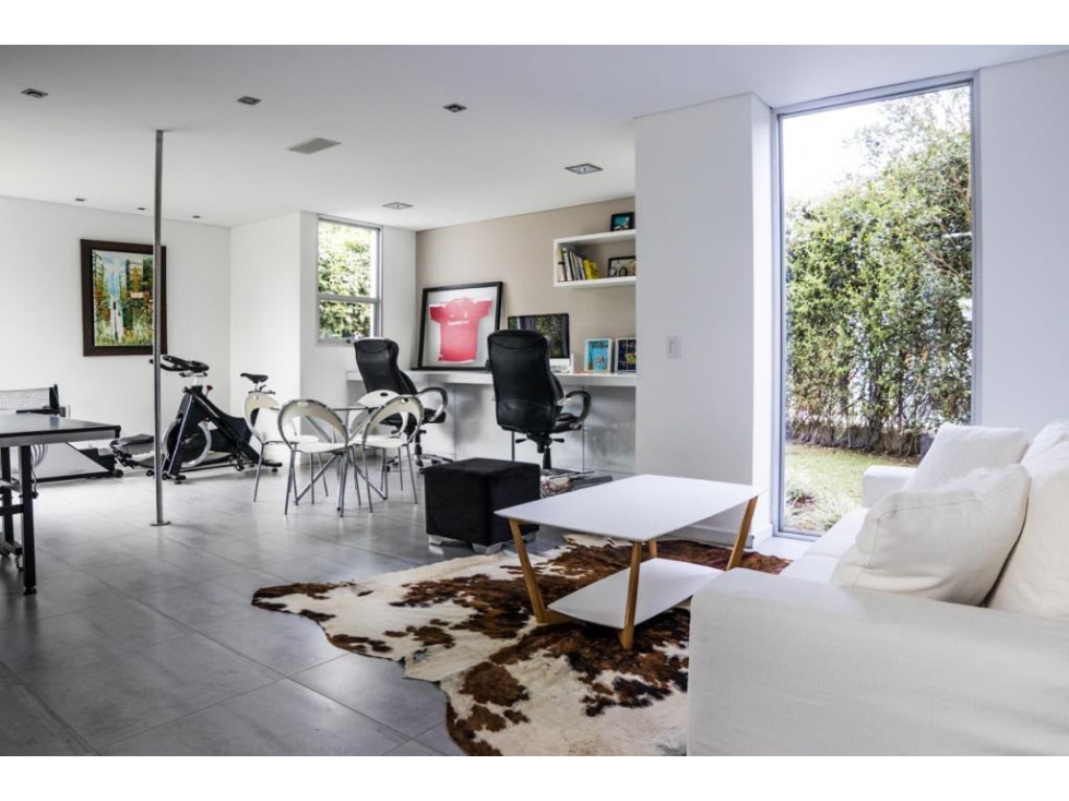 Casa campestre en venta en San Antonio de Pereira - 3