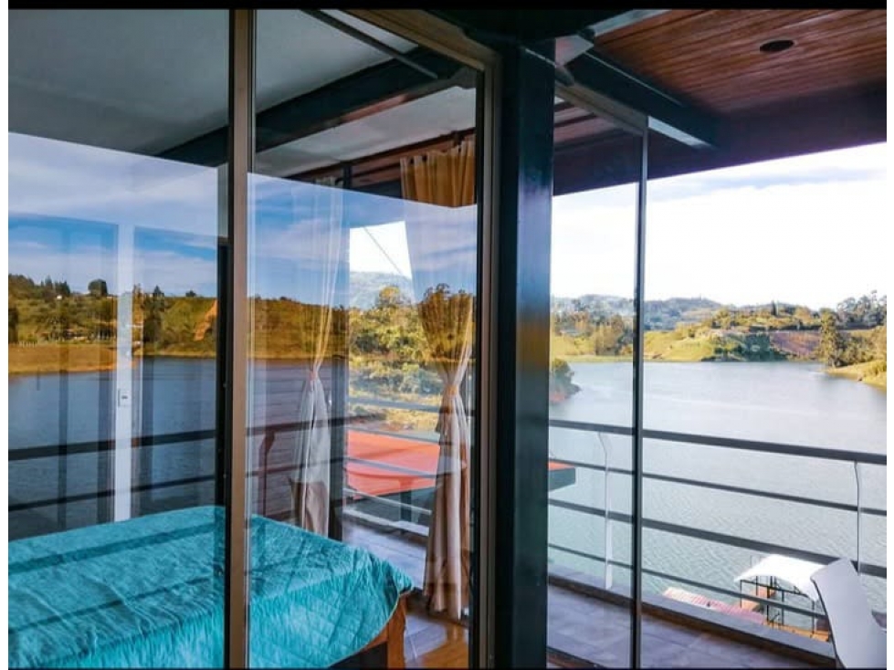 Venta de Finca en El Peñol, Antioquia - 4