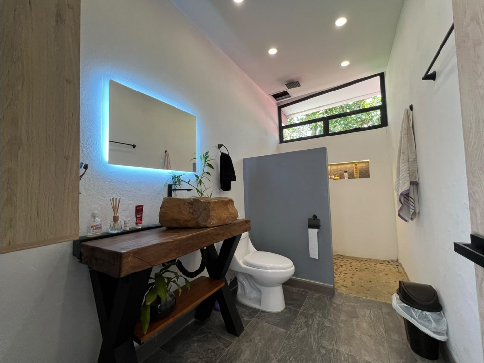 Finca en venta con casa y 3 lotes El Carmen de Viboral sector Canadá — foto 5