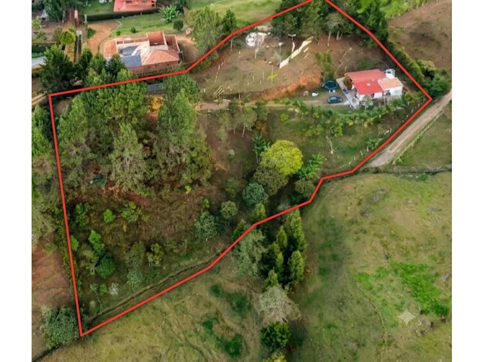 Finca en venta en Guarne a 5 minutos de autopista Medellin - Bogota — foto 2
