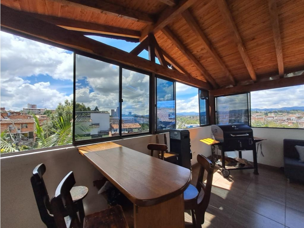 Casa unifamiliar en venta en Rionegro