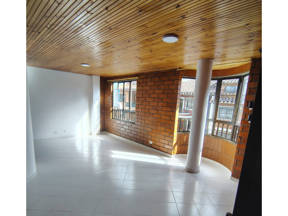 Apartamento en venta en San Antonio de Pereira
