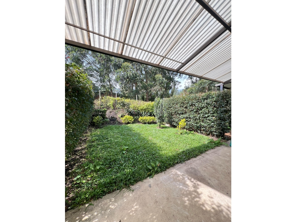 Casa con zona verde en venta en el Carmen de Viboral — foto 3