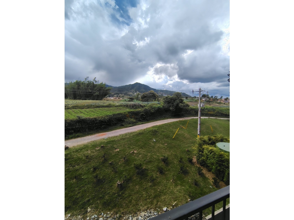 Arriendo apartamento en el carmen de viboral - 6