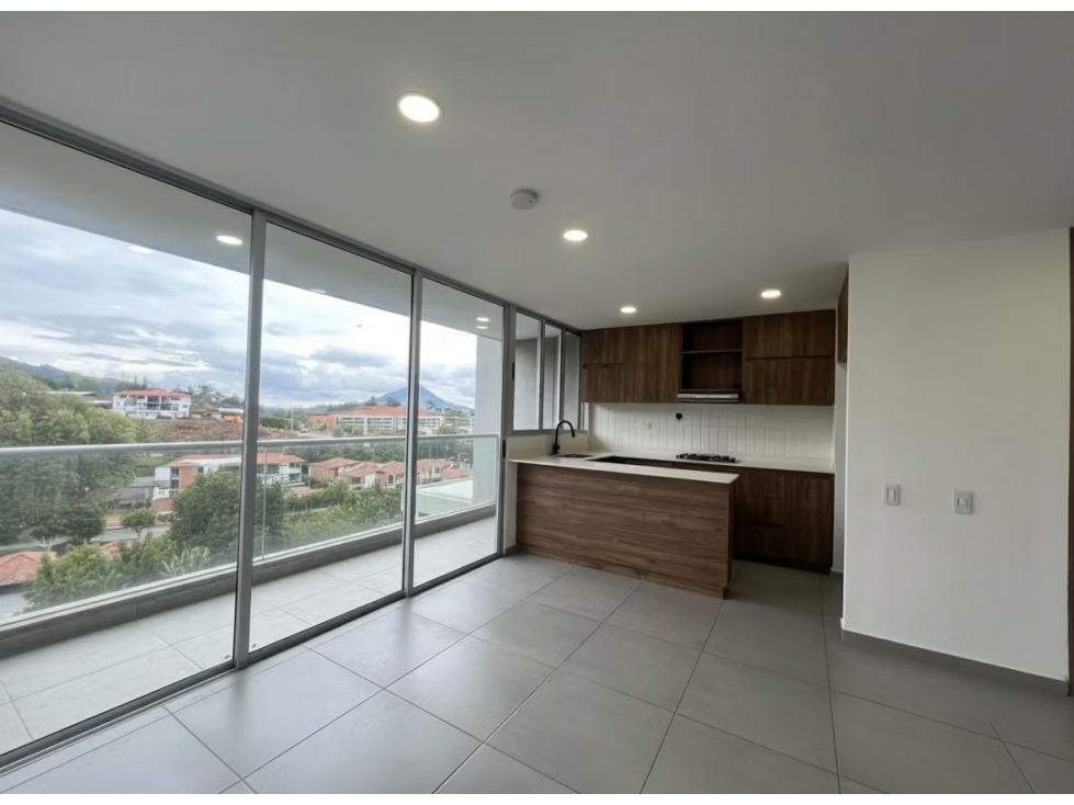 Apartamento en venta en La ceja