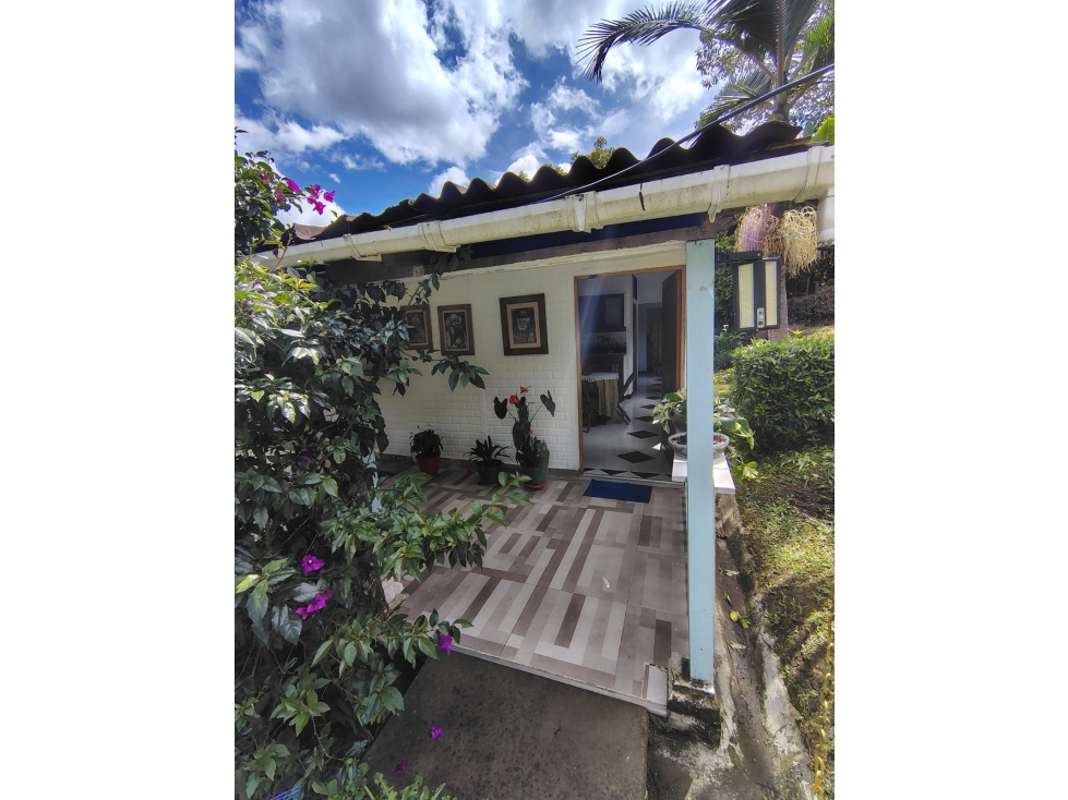 Arriendo Apartaestudio en Rionegro