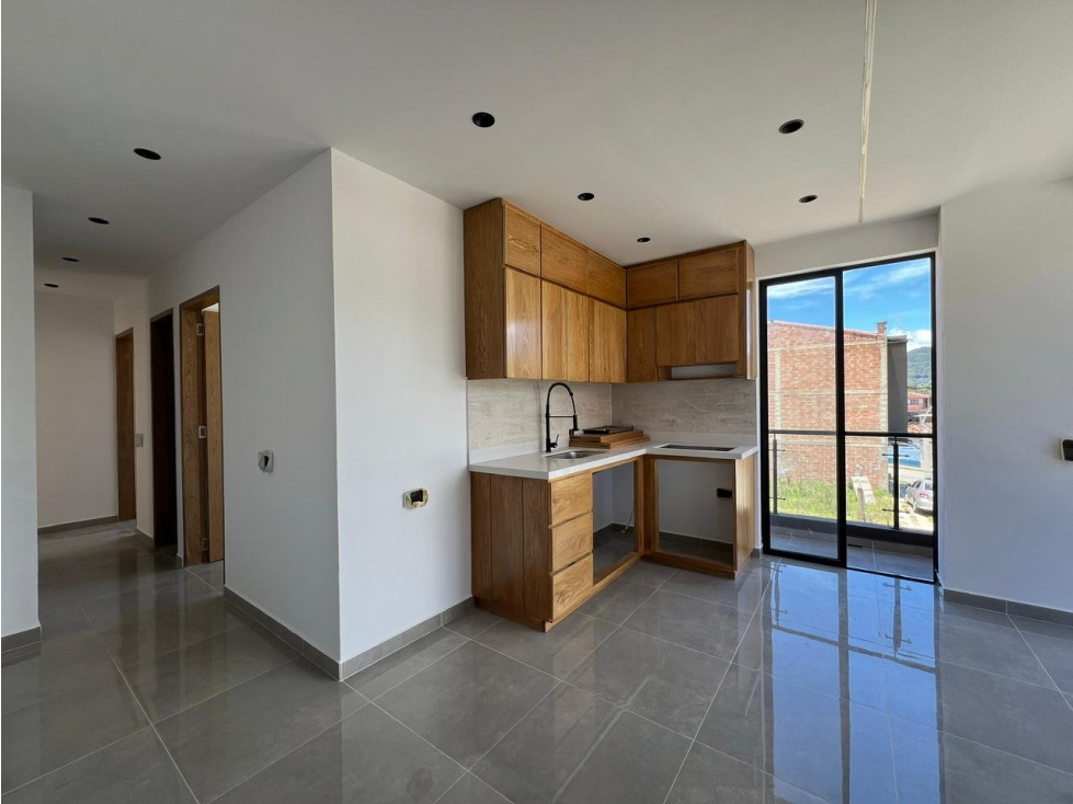 Casa esquinera en venta en El Carmen de Viboral