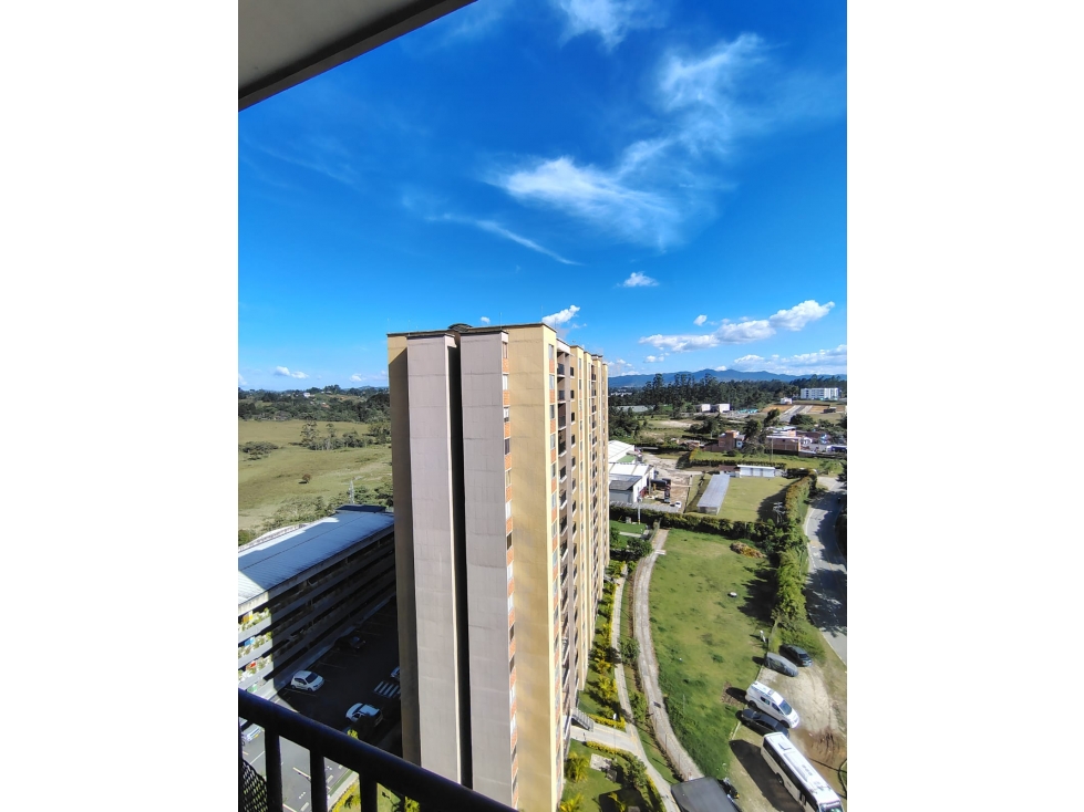 Arriendo apartamento en Rionegro