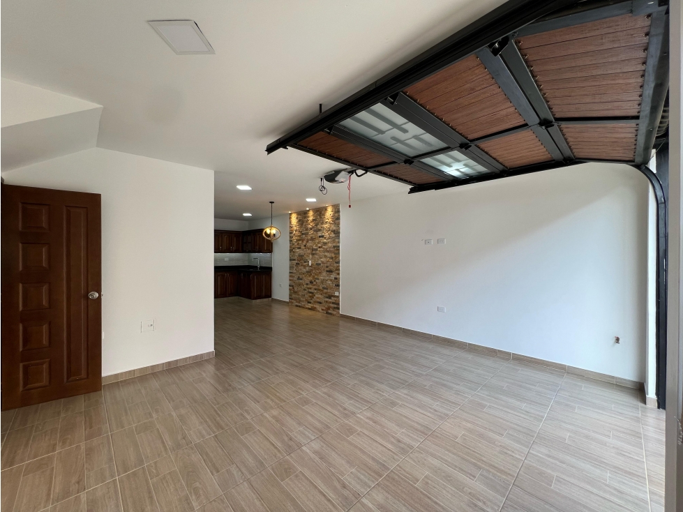 Casa con zona verde en venta en el Carmen de Viboral — foto 4