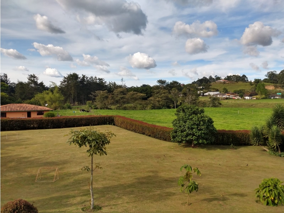 Venta de Finca en Rionegro, Antioquia