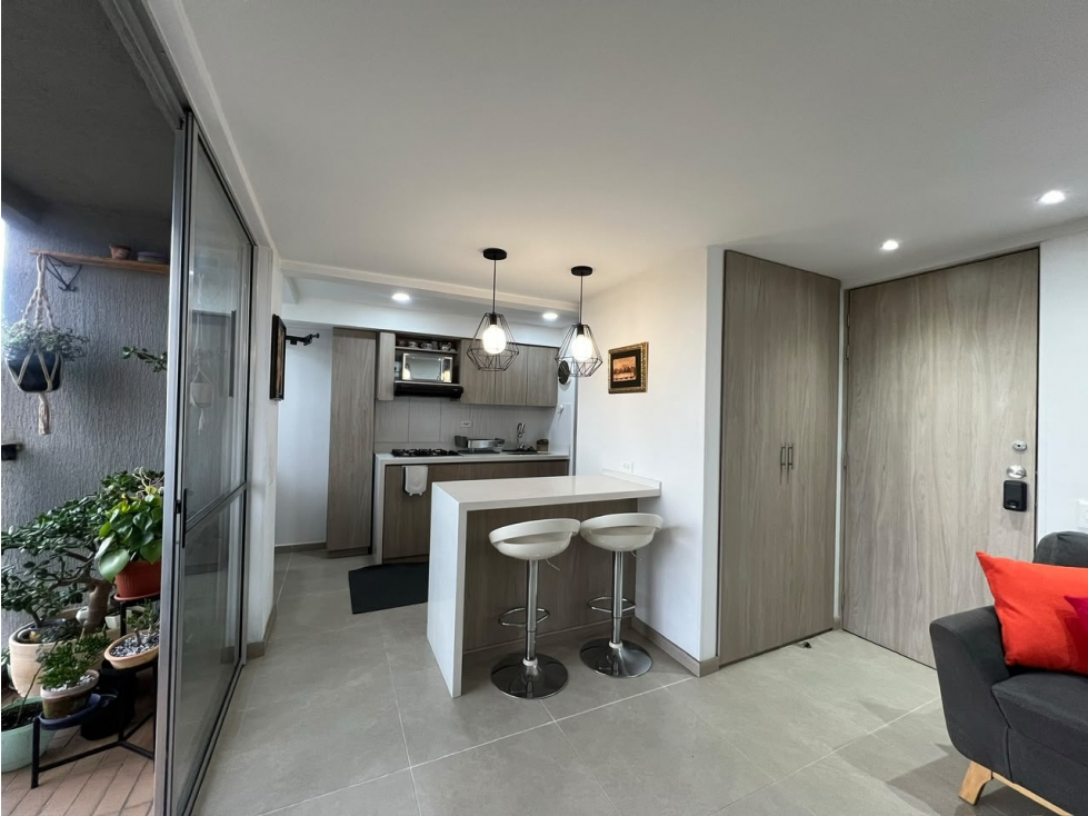 Apartamento en venta en Rionegro sector tranvía — foto 3