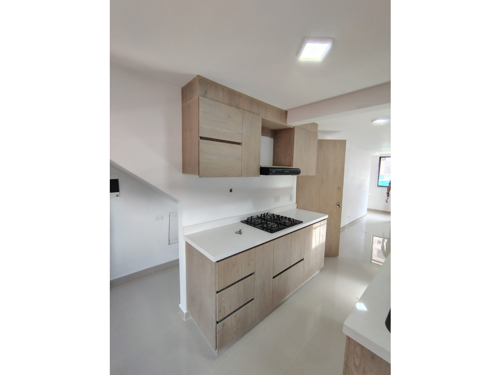 Arriendo Apartamento en el Carmen de Viboral - 1