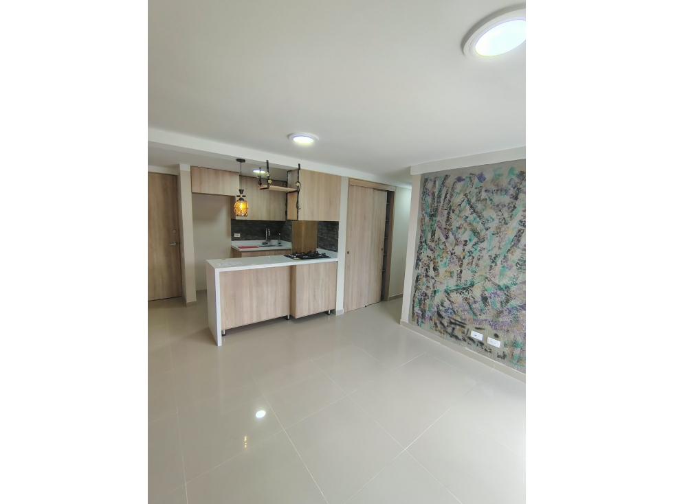 Arriendo apartamento en el carmen de viboral - 2