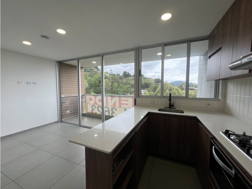 Apartamento en venta en La ceja — foto 4