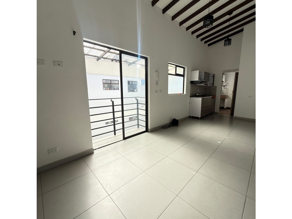 Arriendo Apartamento en el Carmen de Viboral - 1